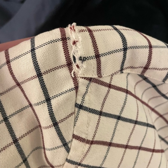 Men’s XS J. Crew Classic Fit Flex Oxford Button Down - Picture 5 of 5